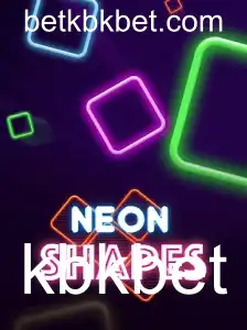 NeonShapes: Descubra o Universo Colorido e Estratégico deste Novo Jogo