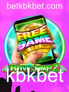 RaveJump2M: Mergulhando na Ação com kbkbet